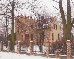 dom przy ul Kusociskiego